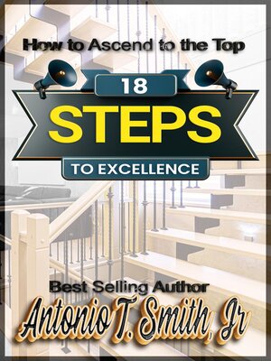 cover image of 18 Steps to Excellence